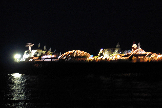 Brighton Pier
